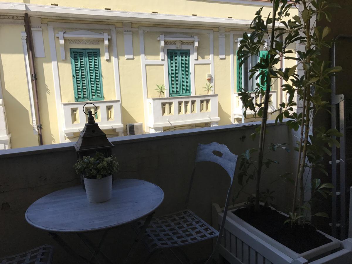 Righepois Bed & Breakfast Reggio Calabria Exterior photo